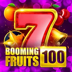 Booming Fruits 100