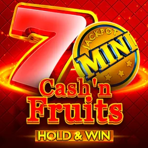 Cash and Fruits Hold and Win