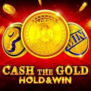 Cash The Gold Hold and Win