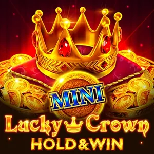 Lucky Crown Hold and Win